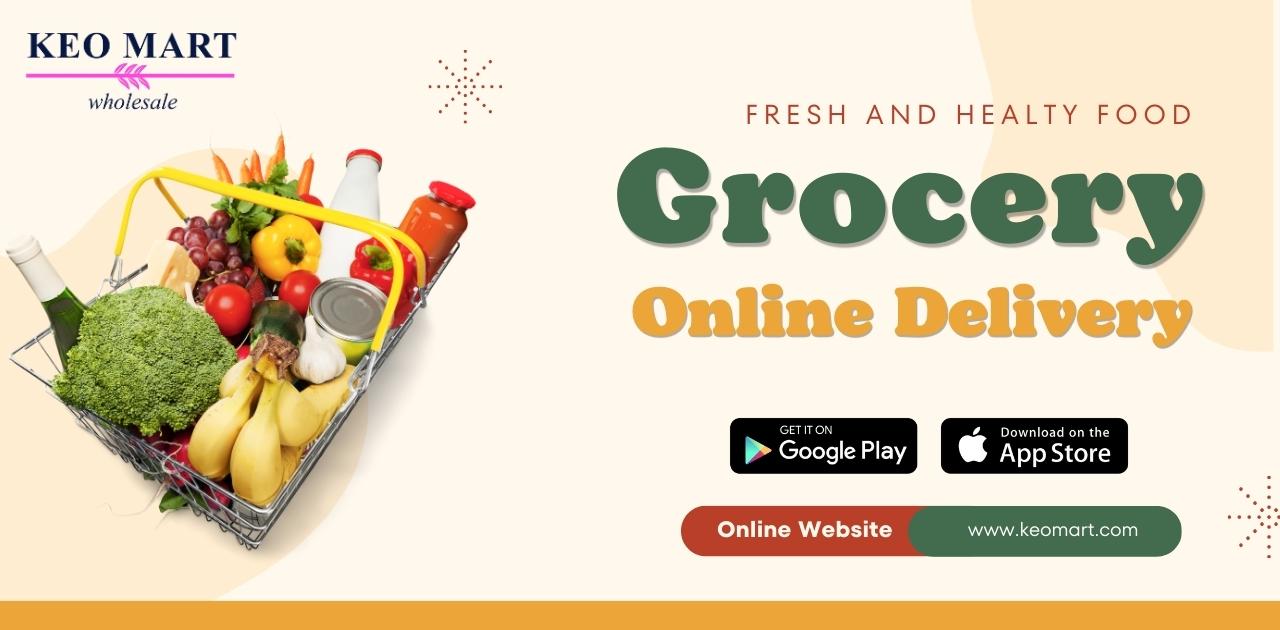 grocery store