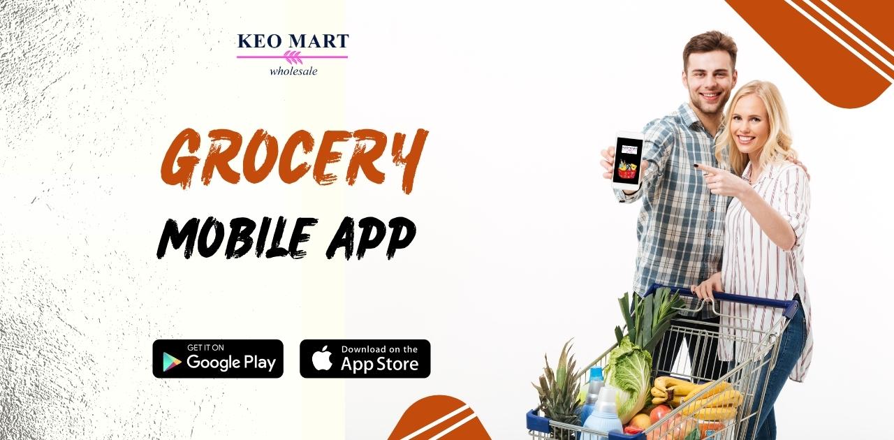 mobile grocery apps